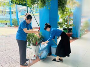 chủ nhật xanh