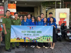 chủ nhật xanh