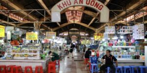 chợ bến thành 