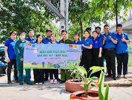 chủ nhật xanh 