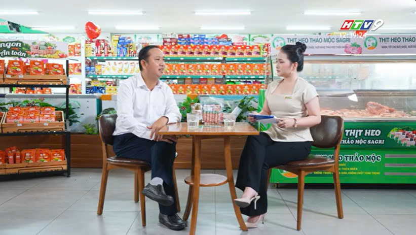 thực phẩm sạch
