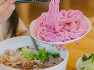 phở atiso