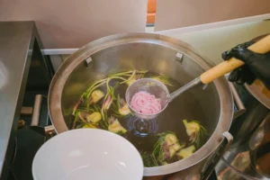 phở atiso