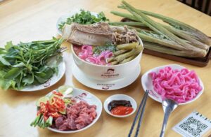phở atiso