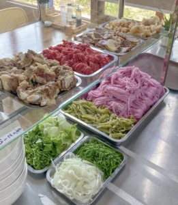 phở atiso