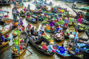 du lịch sông nước