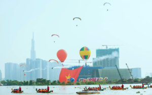 du lịch sông nước