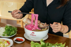 phở atiso