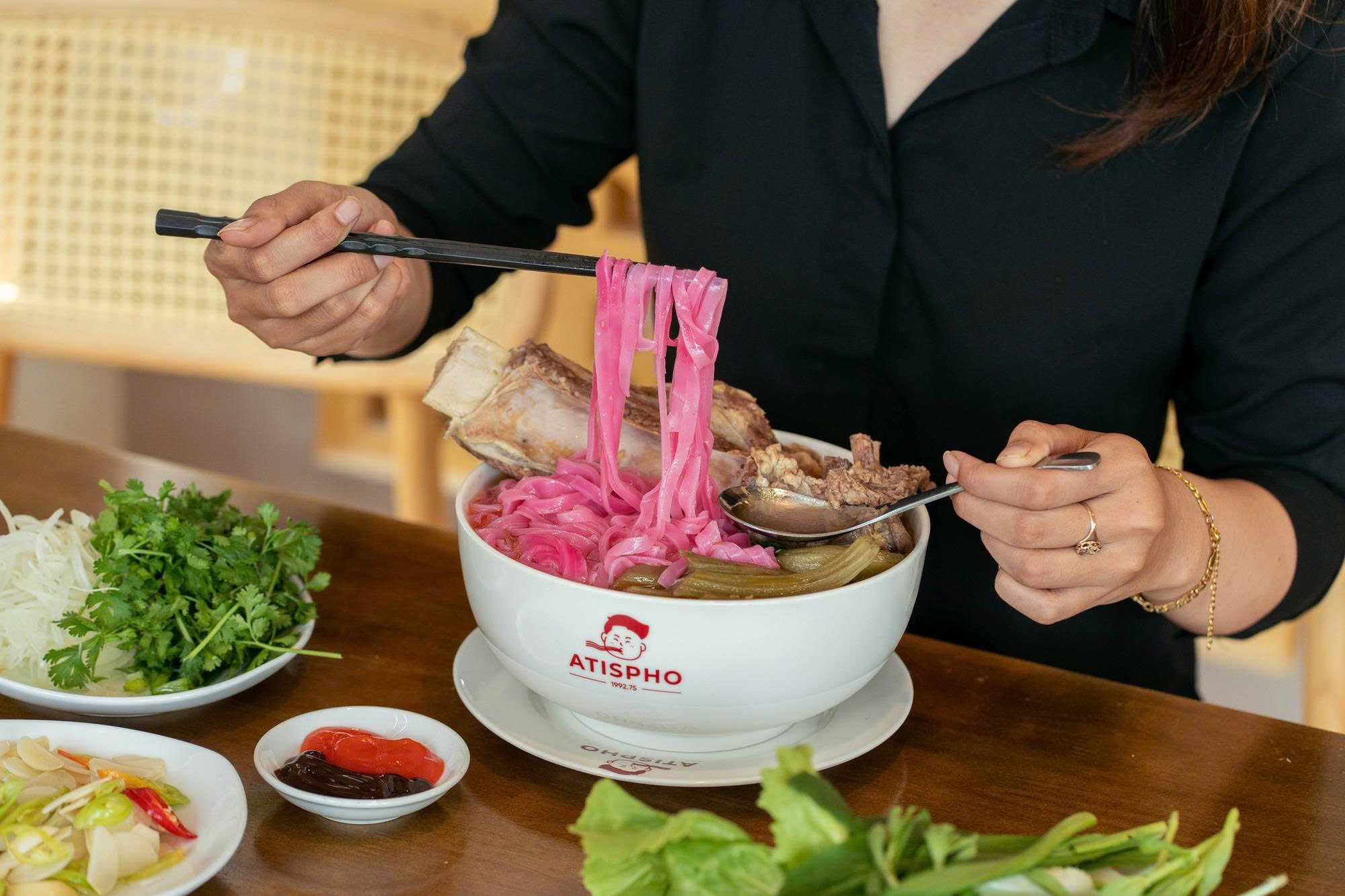 phở atiso