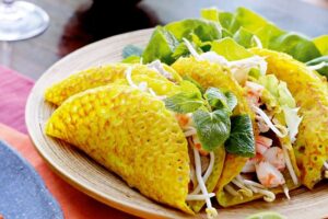 giao lưu ẩm thực