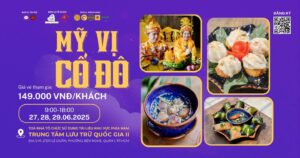 văn hóa cố đô