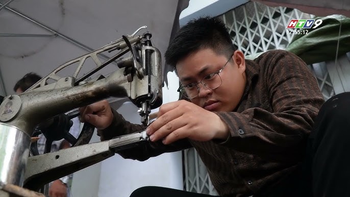 sửa giày