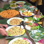 giao lưu ẩm thực