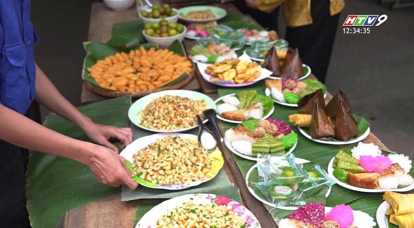 giao lưu ẩm thực