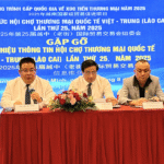 hội chợ thương mại