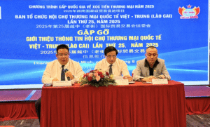 hội chợ thương mại
