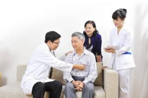 doanh nghiệp y tế